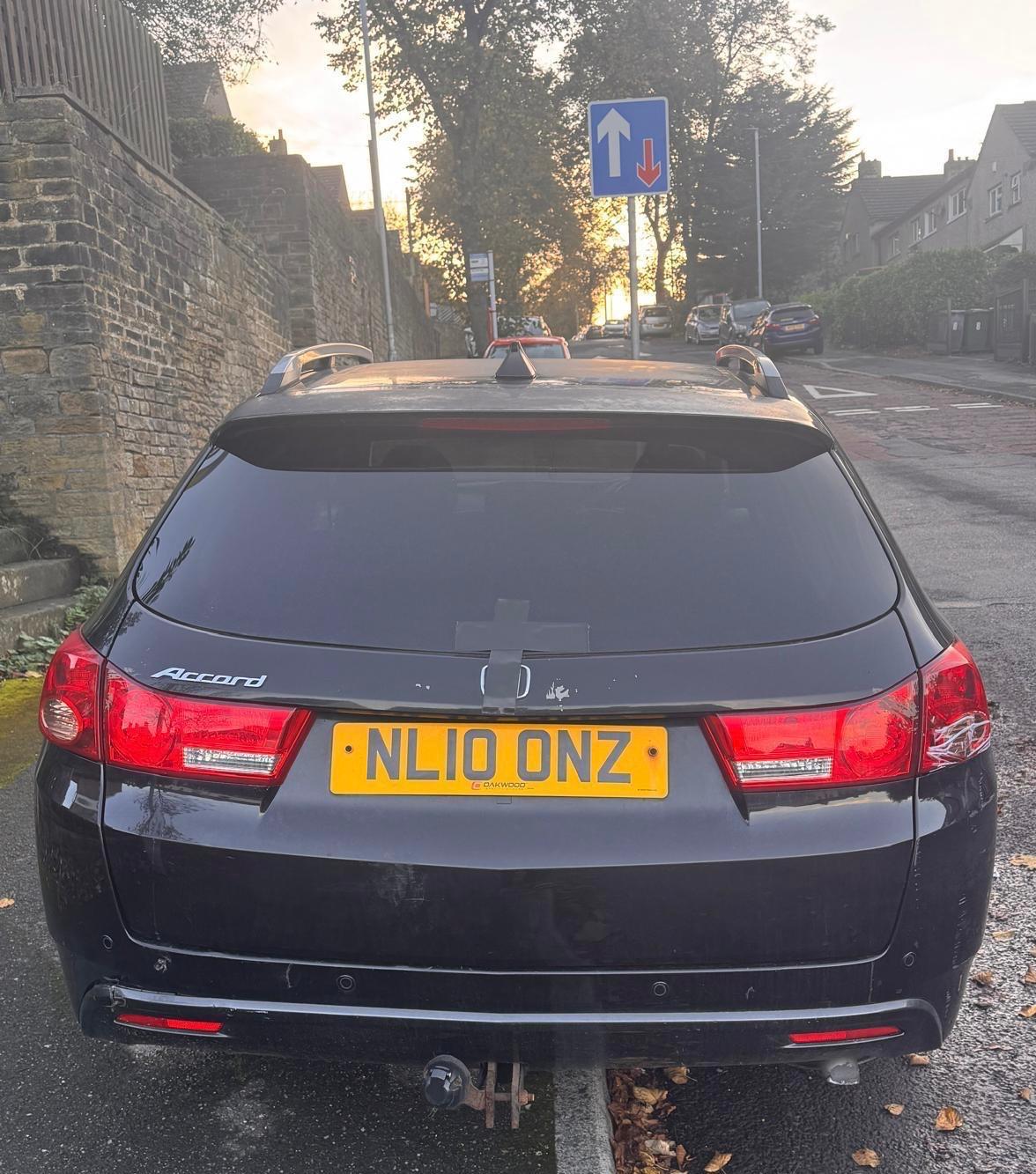 2010 Honda Accord ES GT I-DTEC Diesel Estate – Honda Accord